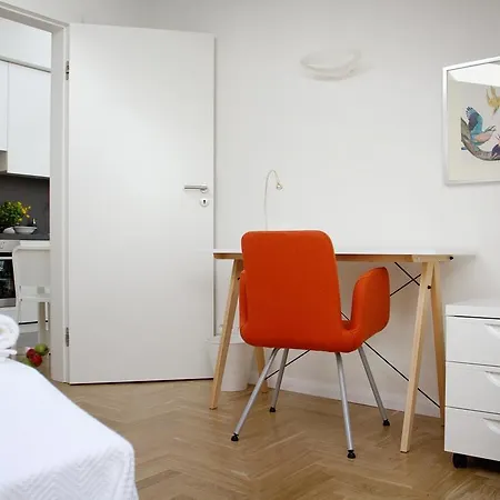 Apartment Apple Tree Krakow